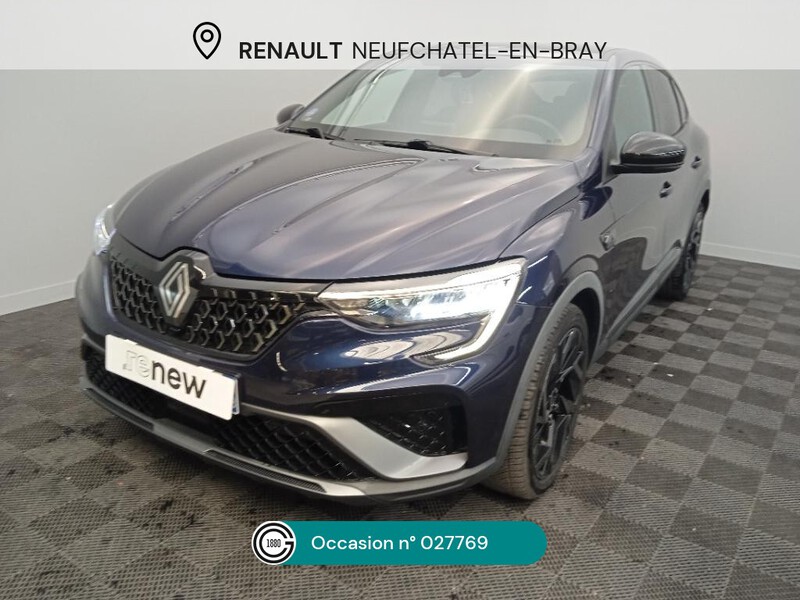 Renault Arkana