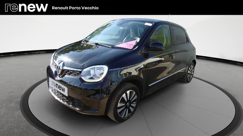 Renault Twingo III E-Tech