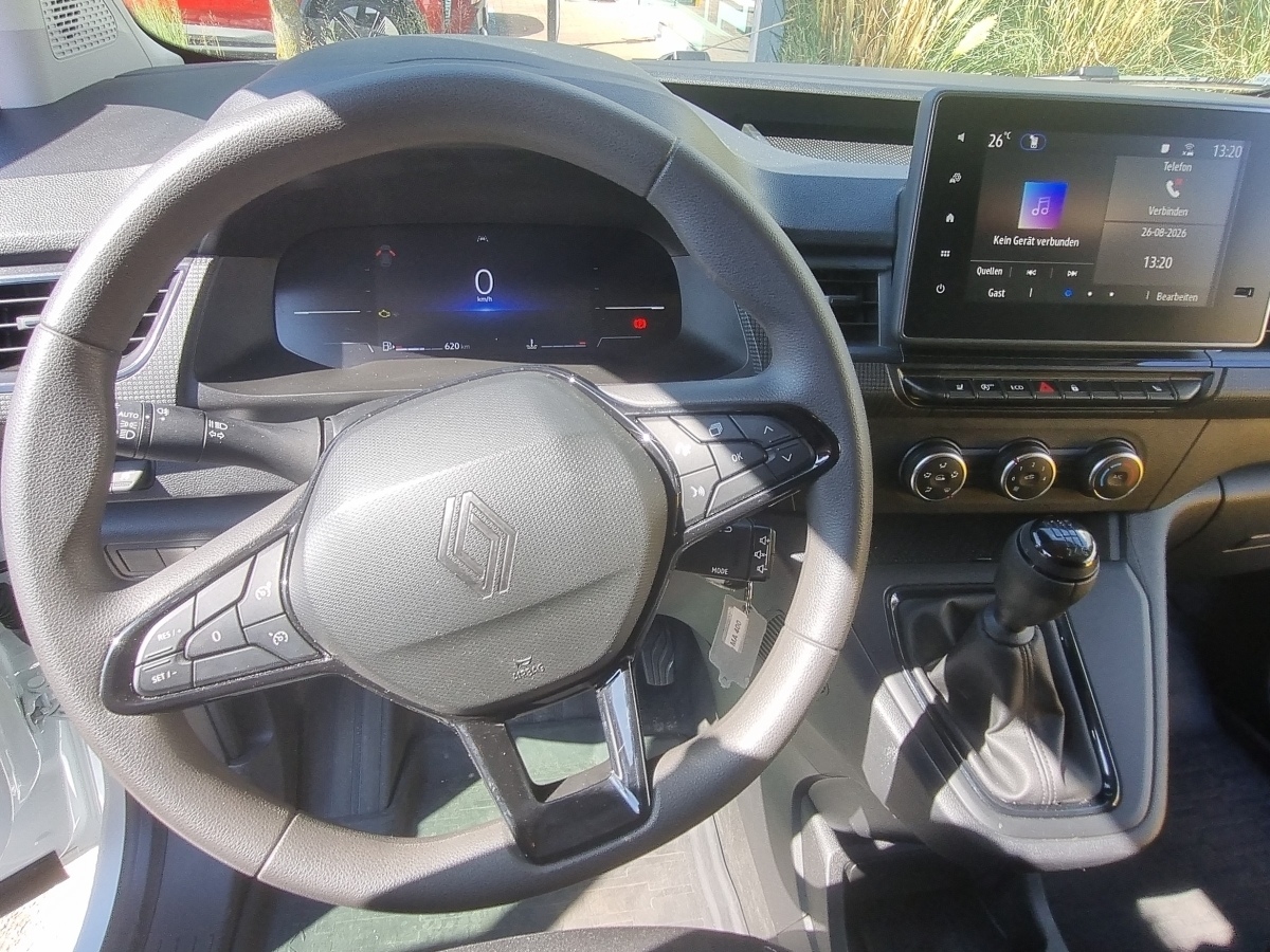 Renault Kangoo – Bild 13