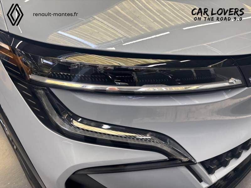 Renault Megane E-Tech Electrique