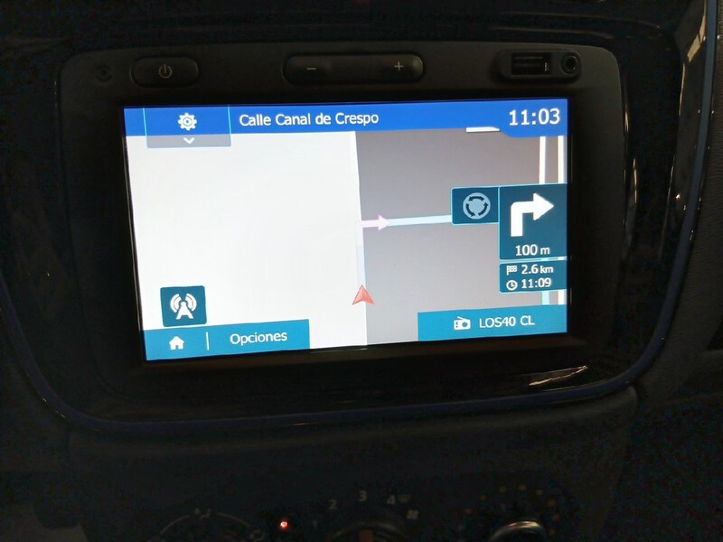 Dacia Lodgy