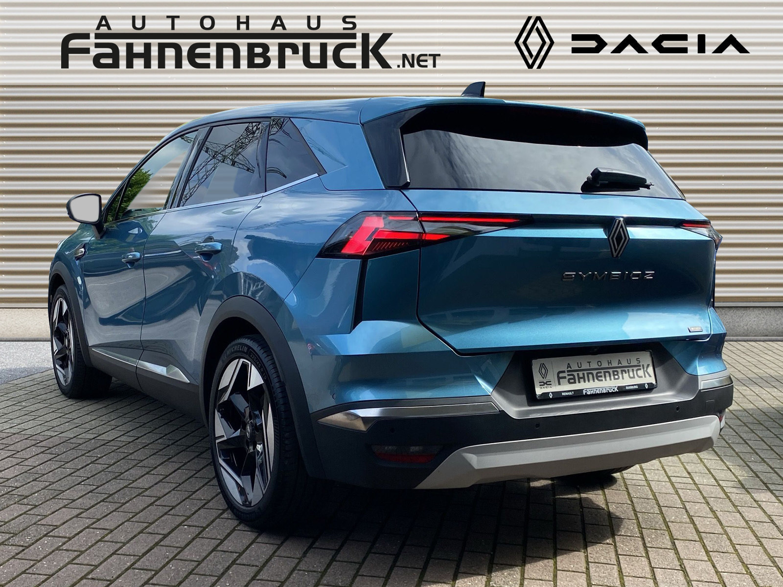 Renault Symbioz – Bild 3