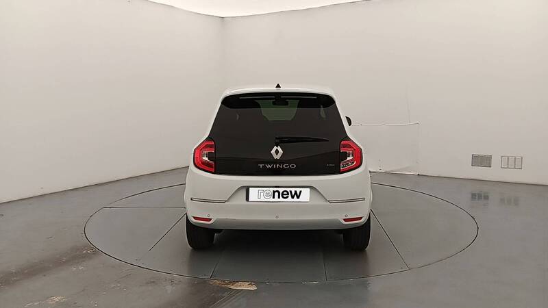 Renault Twingo E-Tech Electrique