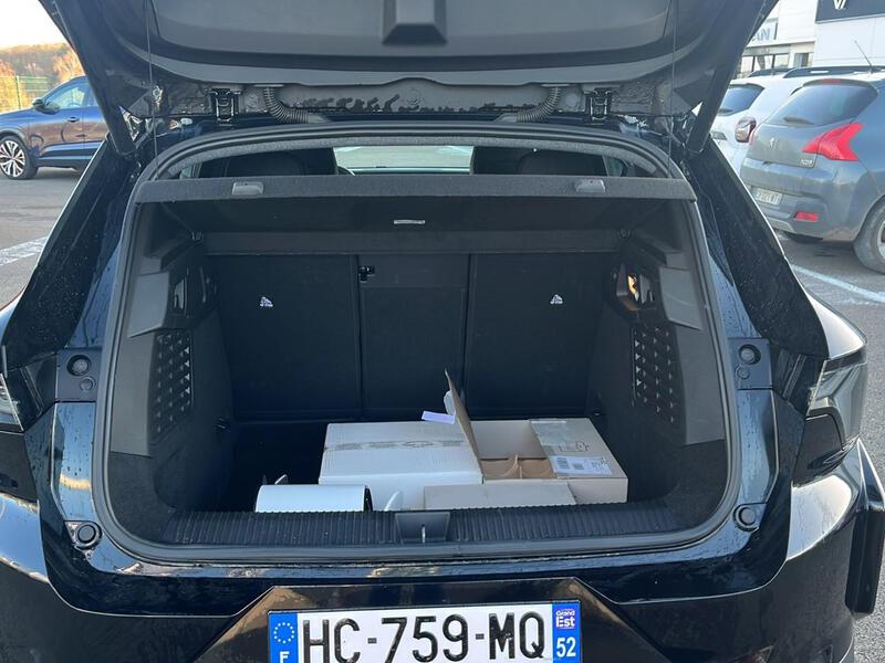 Renault Scenic E-Tech Electrique
