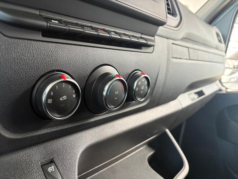 Renault Master Fourgon