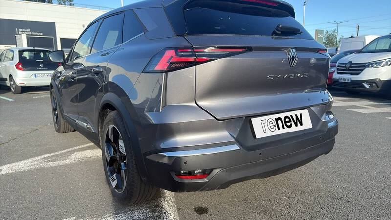 Renault Symbioz