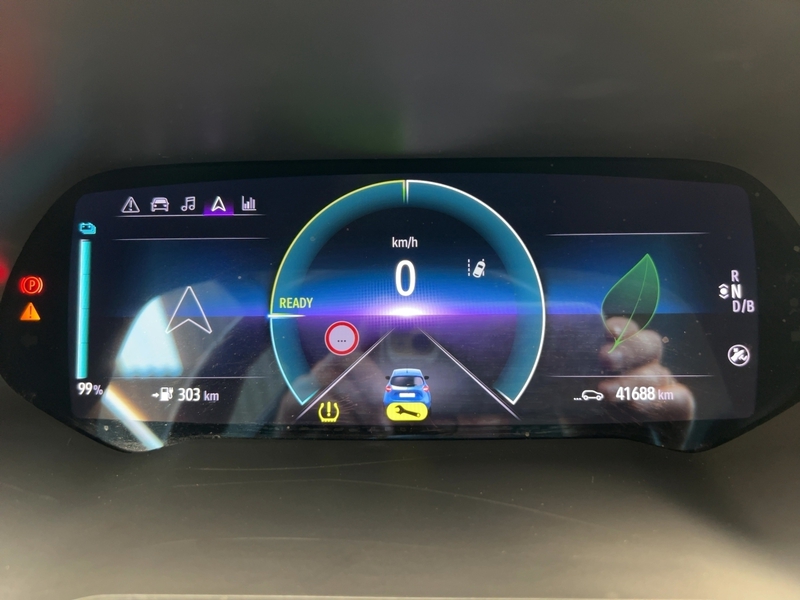 Renault Zoe