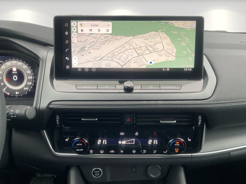Fahrzeugabbildung Qashqai 1.3DIG-T N-Connecta /Sitzh./Navi/Kamera Bild 11 von 17