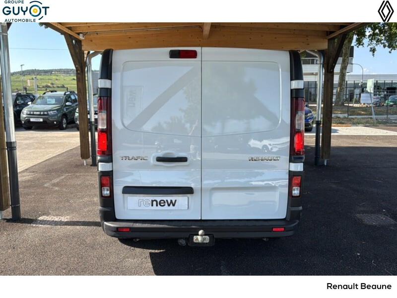 Renault Trafic Fourgon