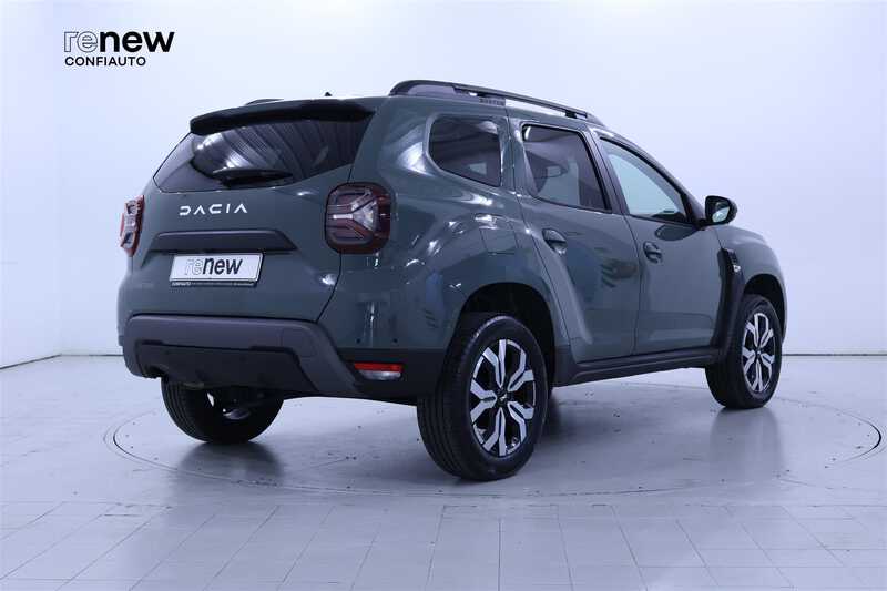 DACIA Duster DUSTER JOURNEY+ECO-G 100GPL 4X2 — photo 5