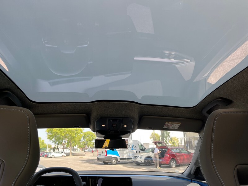 Renault Scenic E-Tech Eléctrico