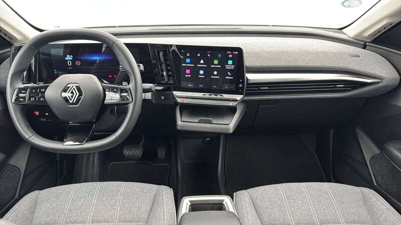 Renault Megane E-Tech Electrique