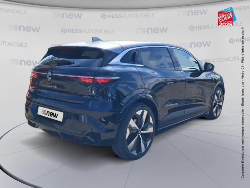 Renault Megane E-Tech Electrique