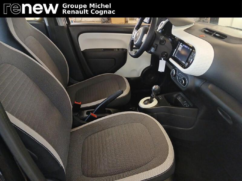 Renault Twingo E-Tech Electrique
