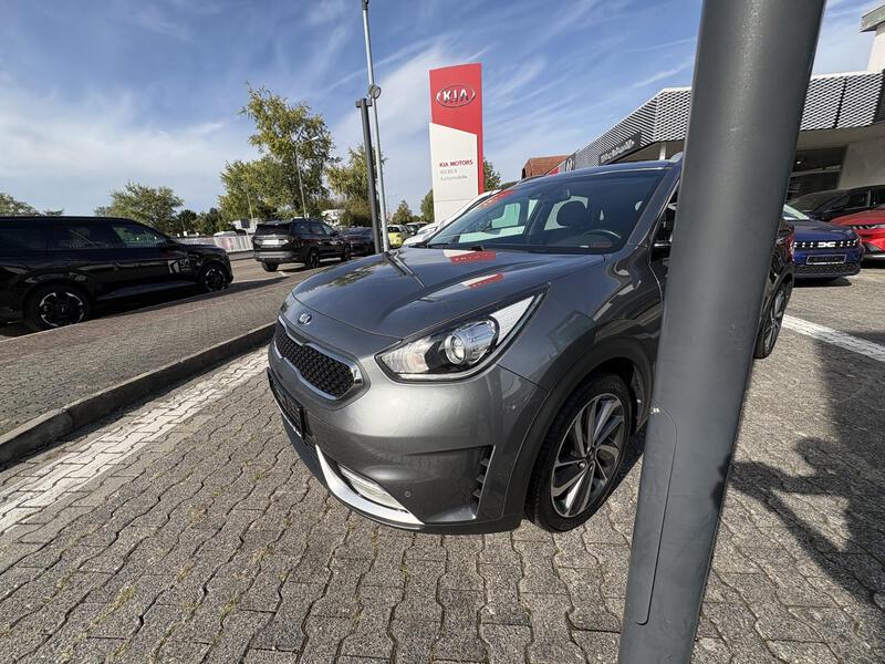 Fahrzeugabbildung Niro 1.6 Hybrid Spirit Bild 9 von 18