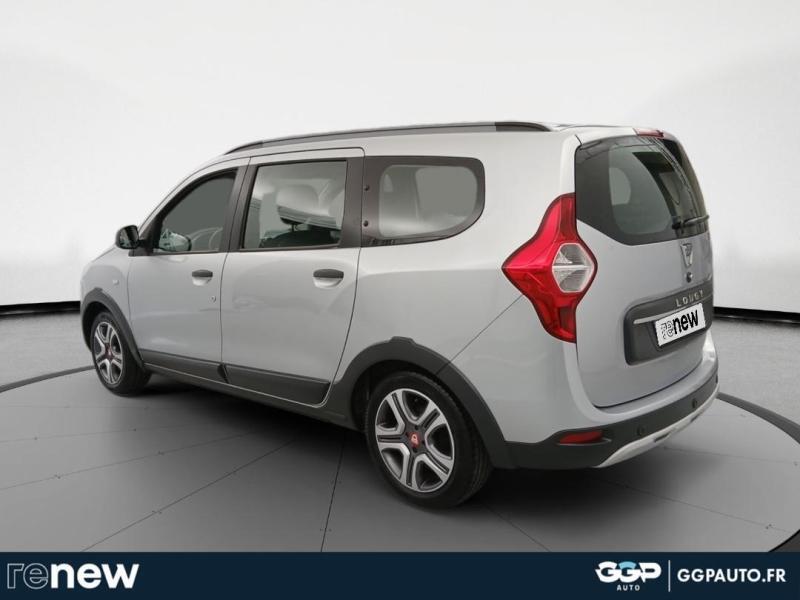 Dacia Lodgy
