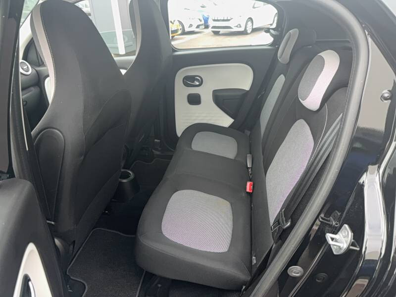 Renault Twingo E-Tech Electrique