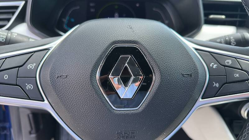 Renault Clio V