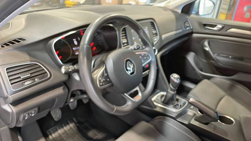 Renault Megane IV Berline