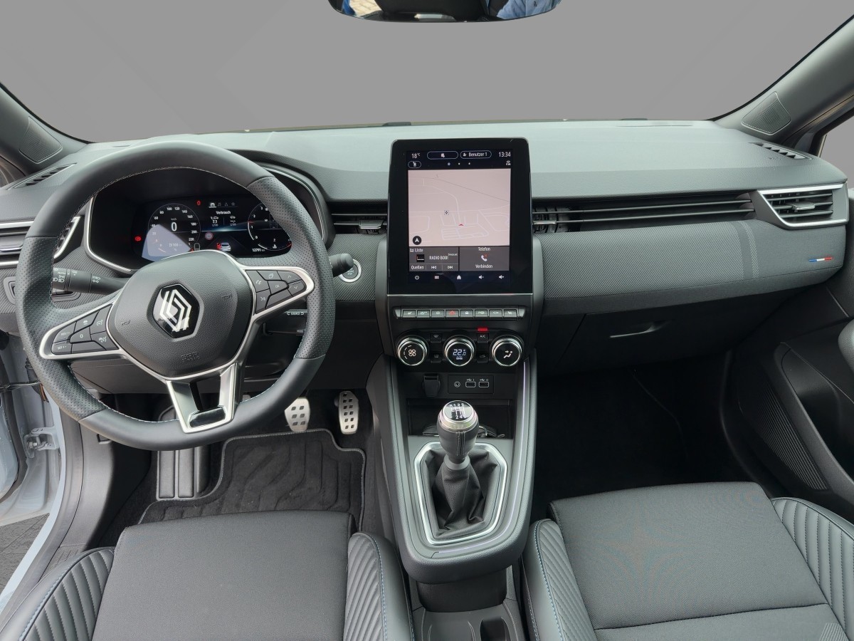 Renault Clio – Bild 9