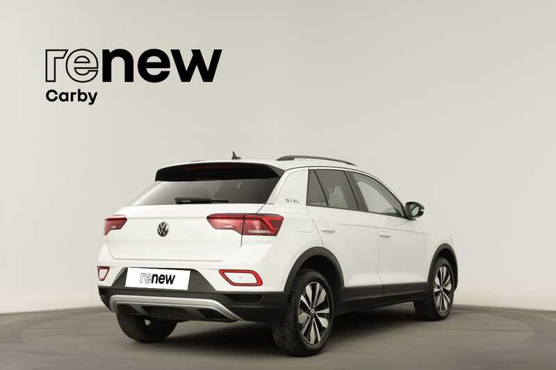 VOLKSWAGEN T-Roc T-Roc 1.0 TSI — photo 3