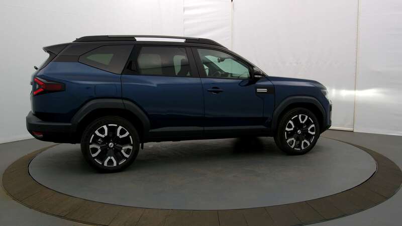 Dacia Bigster
