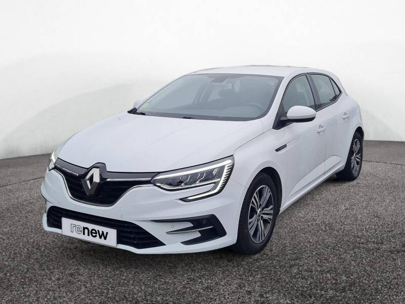 Renault Megane IV Berline