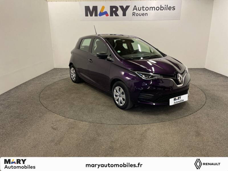 Renault ZOE E-Tech Electrique