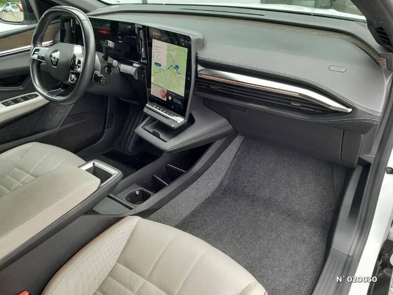 Renault Megane E-Tech Electrique