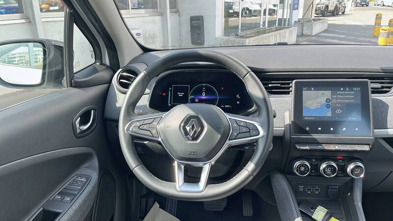 Renault ZOE E-Tech Electrique