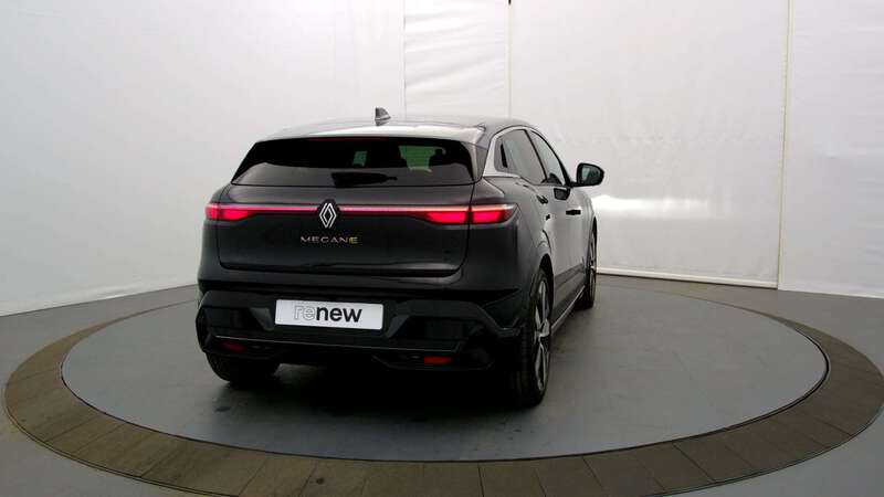 Renault Megane E-Tech Electrique