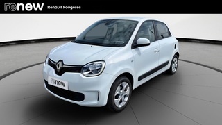 TWINGO E-TECH ELECTRIQUE