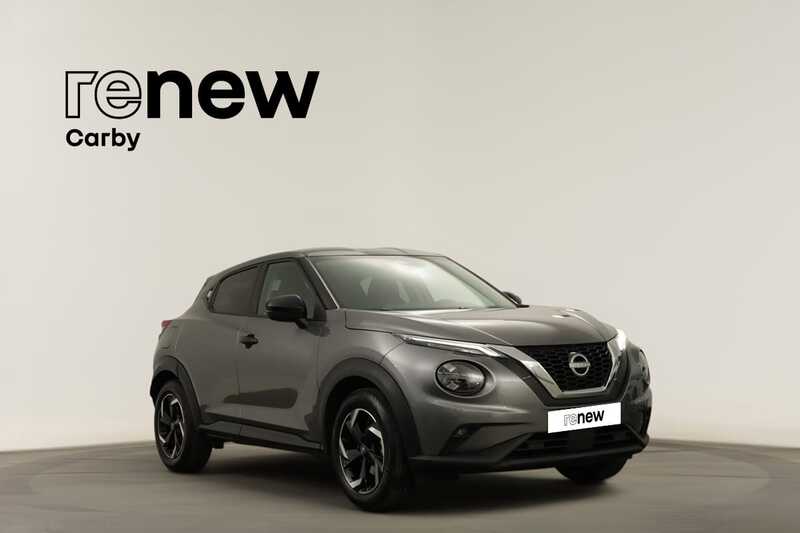 NISSAN Juke Juke 1.0 DIG-T Acenta — photo 2