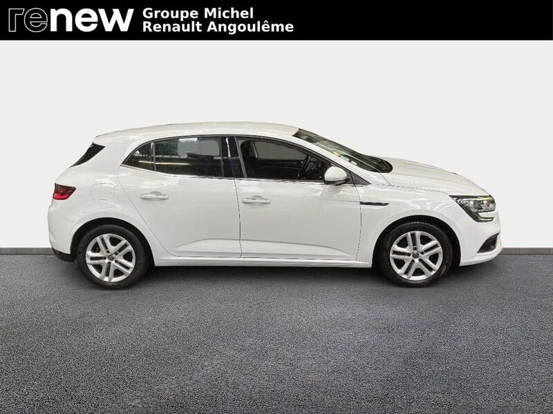 Renault Megane IV Berline