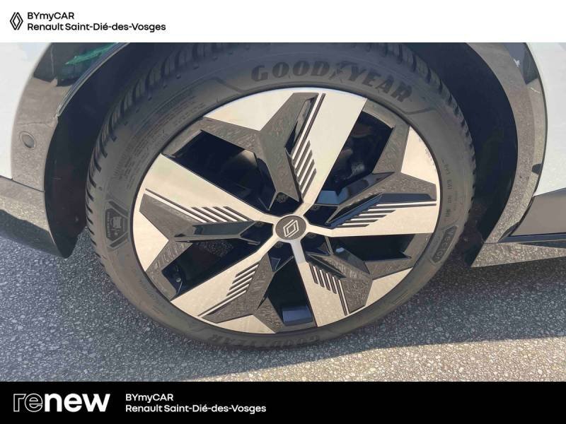 Renault Megane E-Tech Electrique