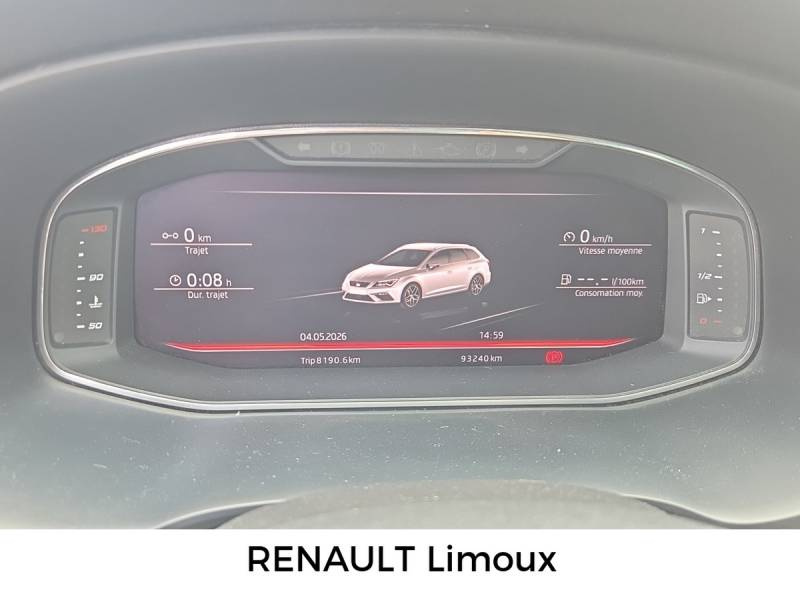 Seat Leon ST