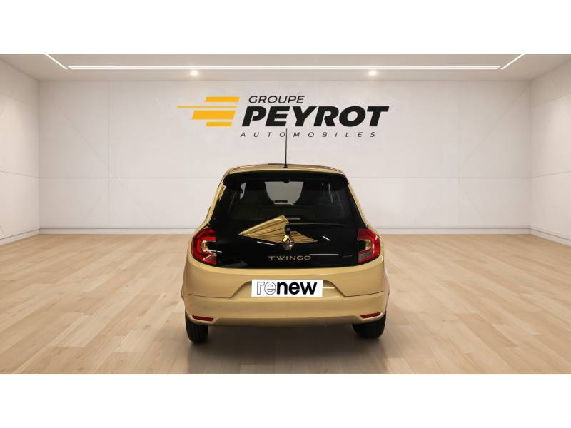 Renault Twingo E-Tech Electrique