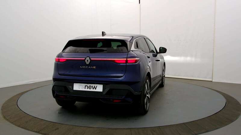 Renault Megane E-Tech Electrique