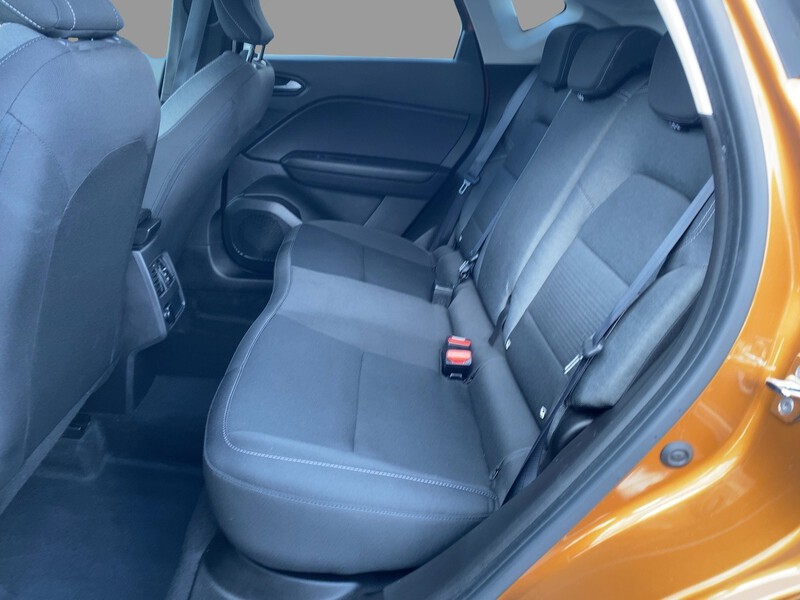 Fahrzeugabbildung Captur ZEN TCe 90 Bild 8 von 21