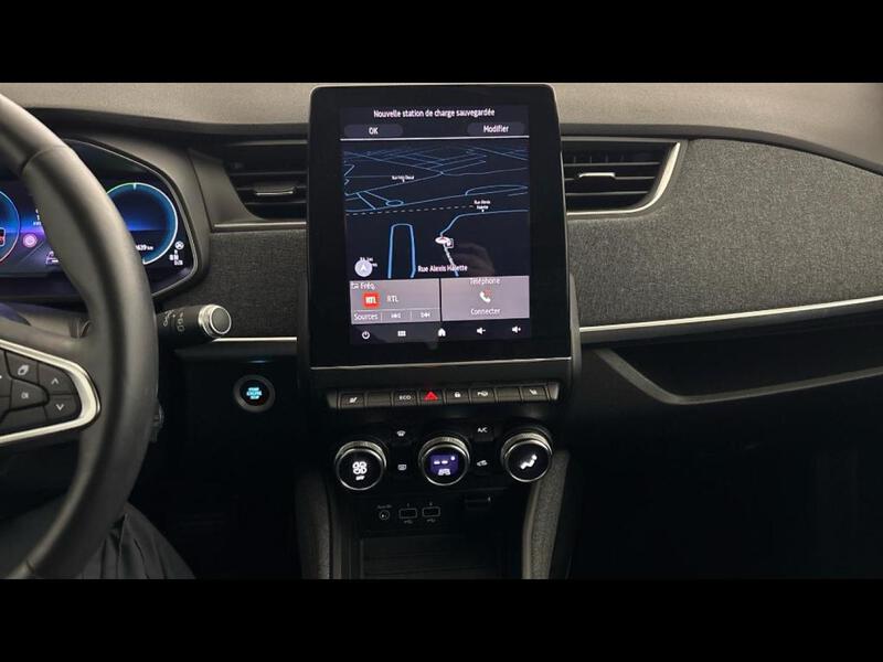 Renault ZOE E-Tech Electrique