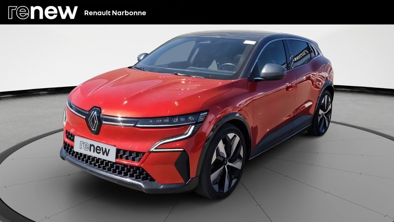 Renault Megane E-Tech Electrique