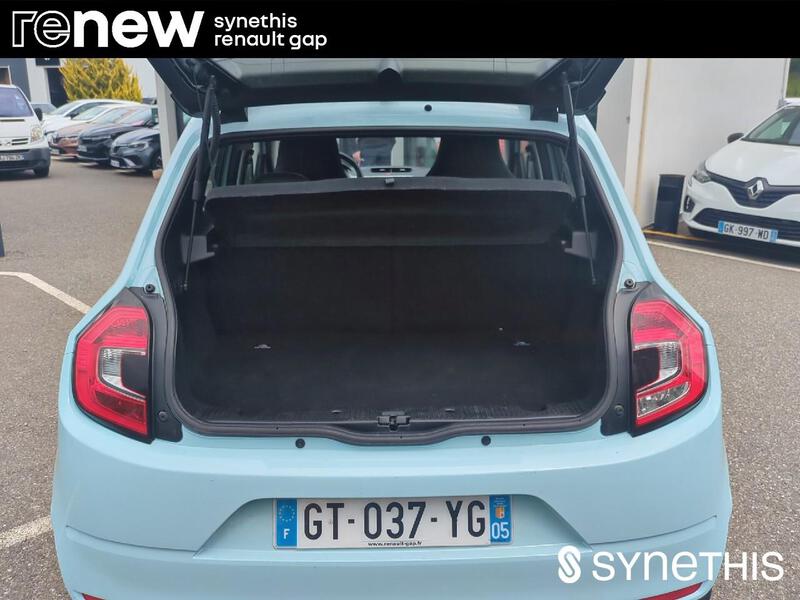 Renault Twingo III