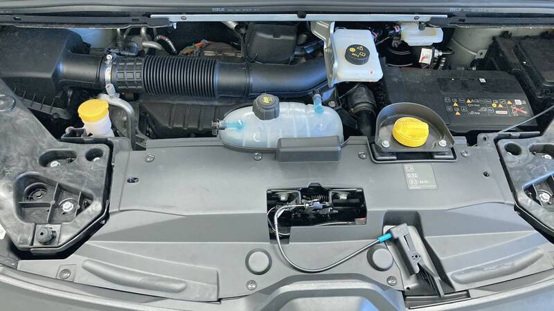 Renault Trafic Combi