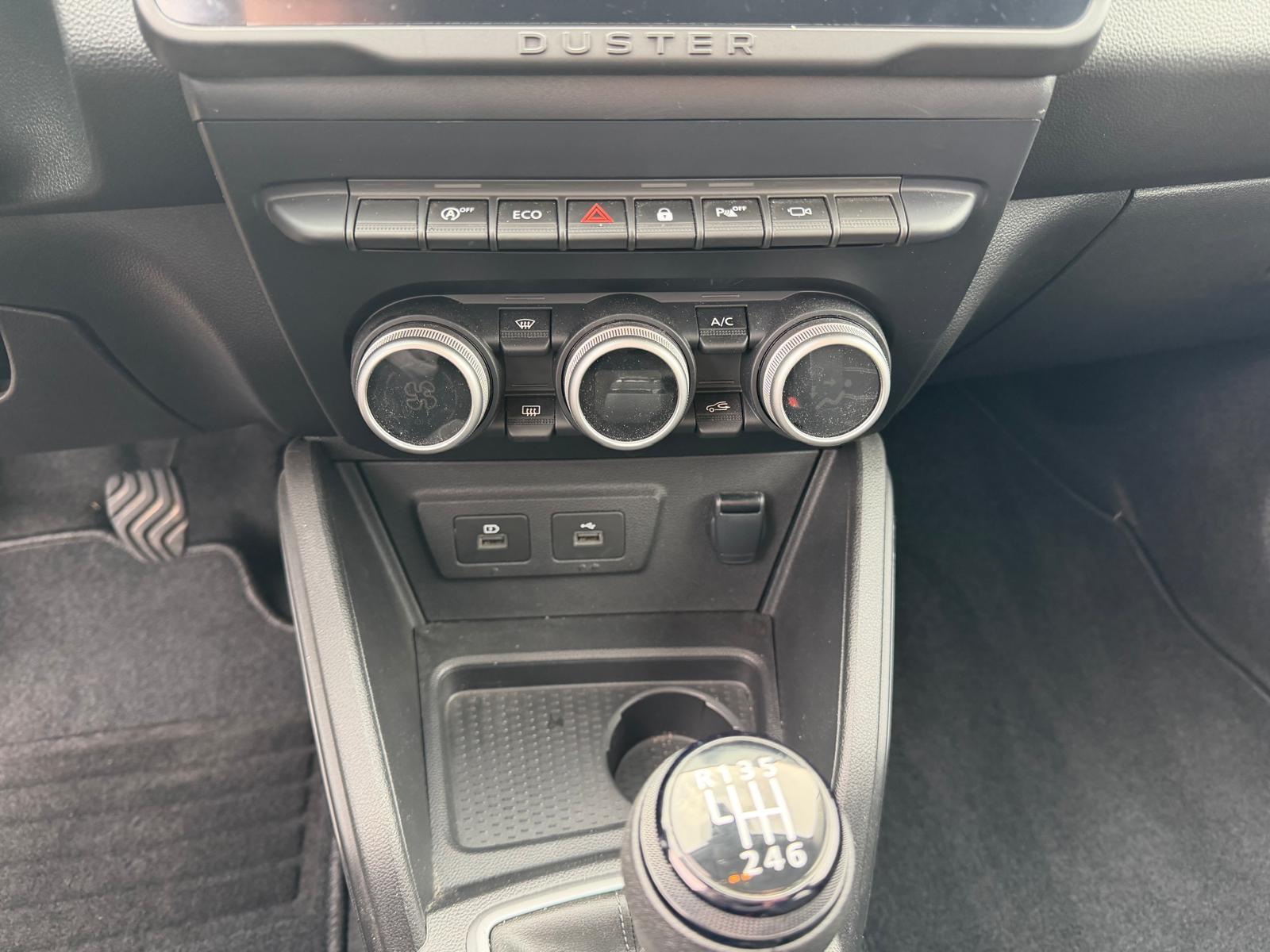 Dacia Duster – Bild 14