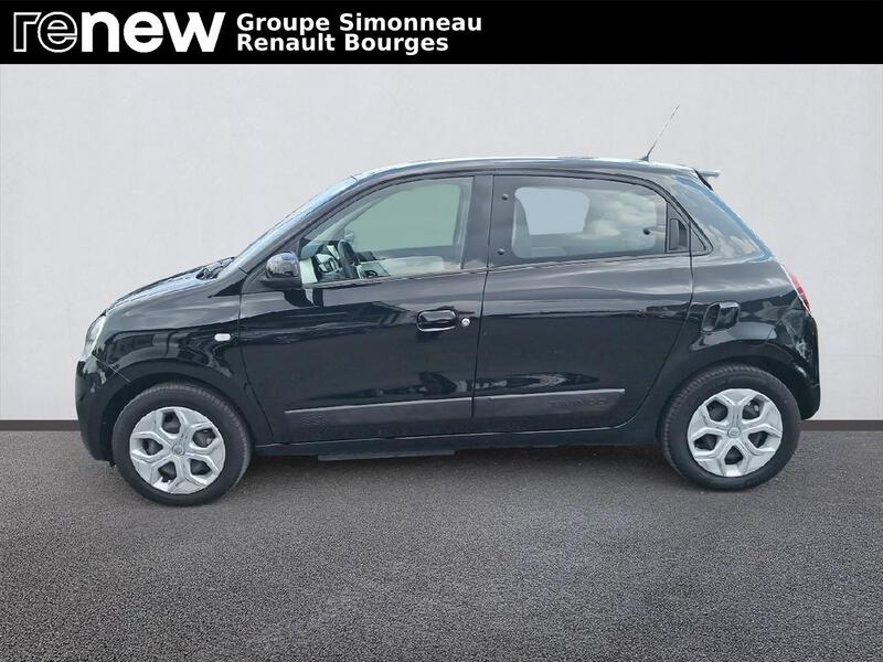 Renault Twingo E-Tech Electrique