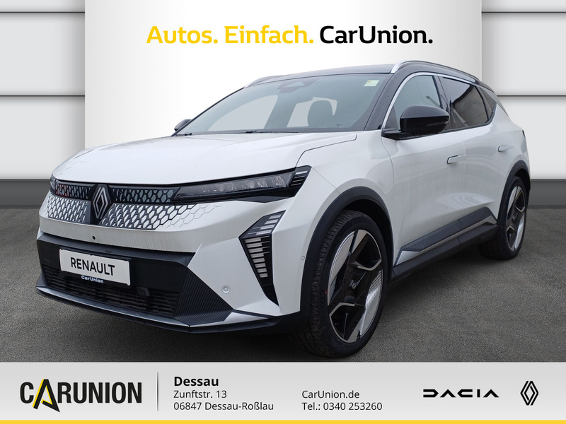 Renault Scenic E-Tech