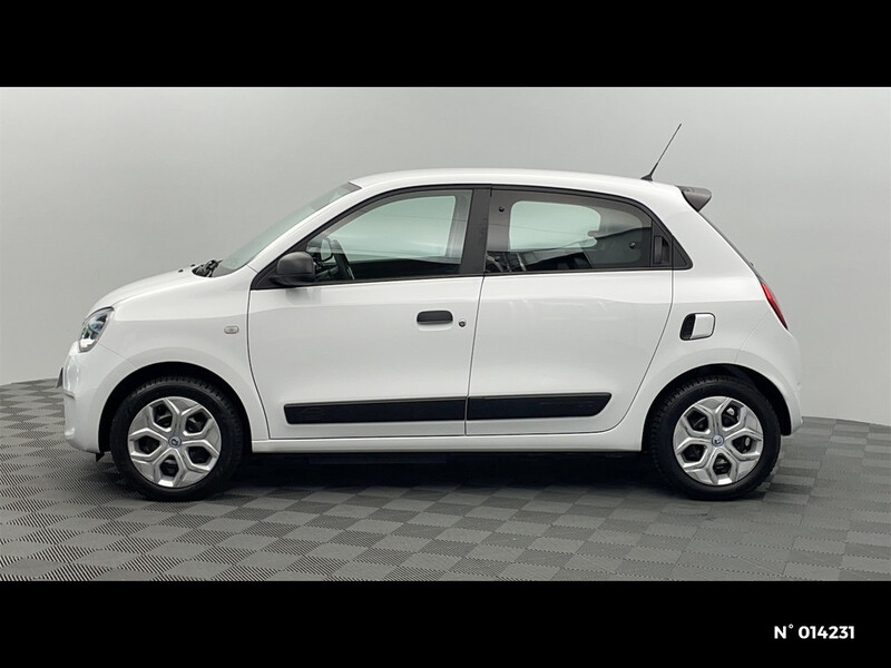 Renault Twingo E-Tech Electrique