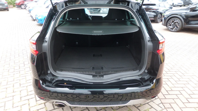 Fahrzeugabbildung Megane Navi Einparkhilfe hinten Klimaautomatik Bild 15 von 15