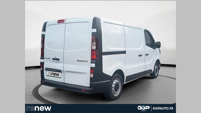 Renault Trafic Fourgon