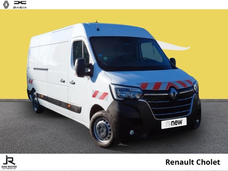 Renault Master Fourgon